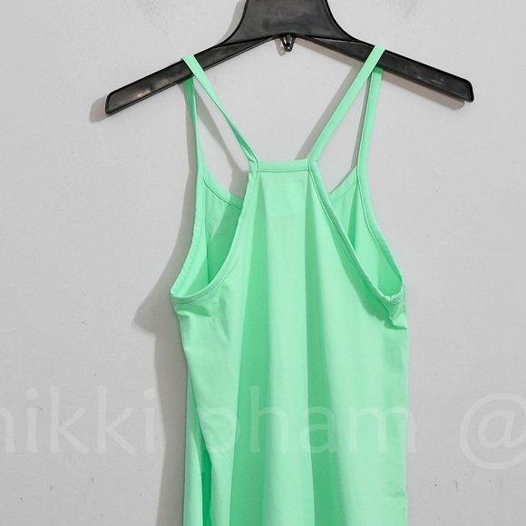 NEW Hurley Youth Girls  dress  IN green - Picture 4 of 4